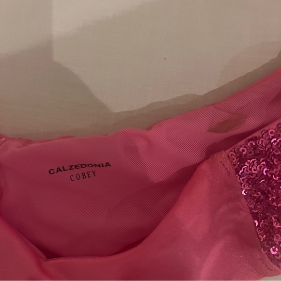 CALZEDONA - PINK BIKINI SET - Picture 3 of 4
